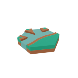 River Intersection H